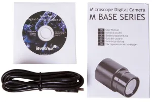 Микроскоп Levenhuk Rainbow D50L PLUS, 1,3 Мпикс, изображение 3
