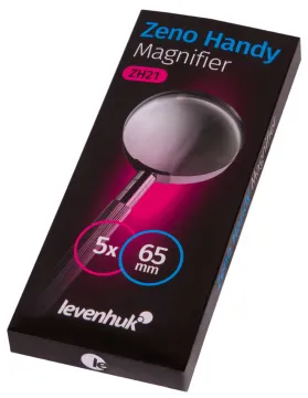 Лупа ручная Levenhuk Zeno Handy ZH21, изображение 9