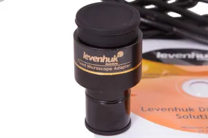 Микроскоп цифровой Levenhuk D740T, 5,1 Мпикс, тринокулярный, изображение 17