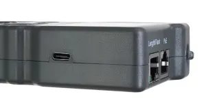 Многофункциональный кабельный тестер Ermenrich NetGeeks NP40, серый, изображение 7