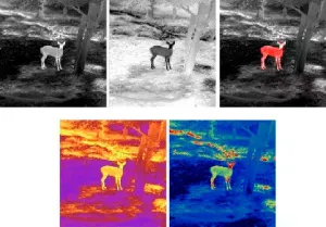 Тепловизор Guide TD420, изображение 8