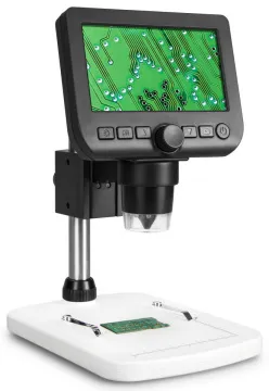 Микроскоп цифровой Levenhuk DTX 350 LCD, изображение 13