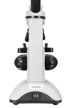 Микроскоп цифровой Levenhuk Discovery Nano Polar с книгой, изображение 8