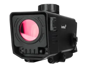 Монокуляр цифровой ночного видения Levenhuk Halo NVR50, с прицельным крепежом, изображение 8