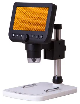 Микроскоп цифровой Levenhuk DTX 350 LCD, изображение 7