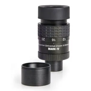 Окуляр Baader Hyperion Zoom MARK IV 8–24 мм, 1,25/2", изображение 3