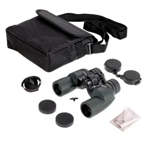 Бинокль Veber ED 7x30 WP, зеленый, изображение 6