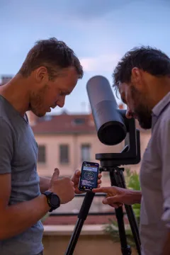 Телескоп цифровой Unistellar eVscope eQuinox, изображение 8