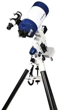Телескоп Meade LX85 6" ACF с пультом AudioStar, изображение 3