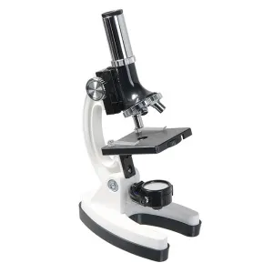 Микроскоп Микромед 100x–900x, в кейсе, изображение 2