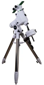 Монтировка Sky-Watcher EQ6 PRO SynScan GOTO со стальной треногой, изображение 2