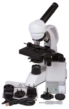 Микроскоп Bresser Biorit TP 40–400x, изображение 2
