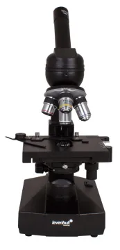 Микроскоп цифровой Levenhuk D320L, 3,1 Мпикс, монокулярный, изображение 2
