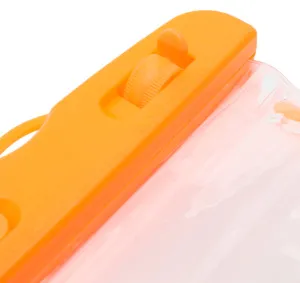 Водонепроницаемый чехол для телефона, светящийся, 6,7", изображение 4