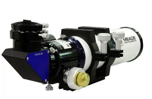 Труба оптическая Meade 80 мм ED (f/6) Triplet, серия 6000 APO, изображение 8
