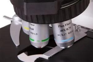 Микроскоп Levenhuk MED PRO 600 Fluo, изображение 7