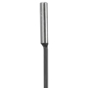 Термометр цифровой Kromatech DS-1, с часами и внешним датчиком, изображение 4