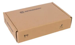 Гигрометр Bresser Air Quality Smile с датчиком CO2, серый, изображение 3