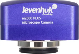 Камера цифровая Levenhuk M2500 PLUS, изображение 6
