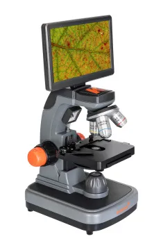 Фотомикроскоп Levenhuk Kelvin Touch KM7, изображение 3