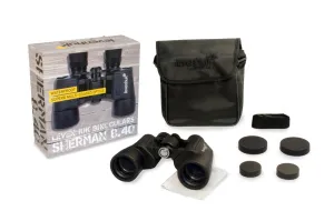 Бинокль Levenhuk Sherman 8x40, изображение 6