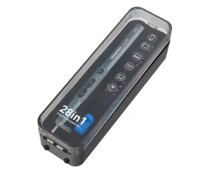 Отвертка для точных работ Ermenrich Tunn PD20, серый, изображение 2