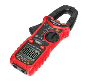 Токоизмерительные клещи Ermenrich Ping MK20, красный, изображение 4