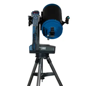 Телескоп Meade LX65 8" ACF с пультом AudioStar, изображение 3