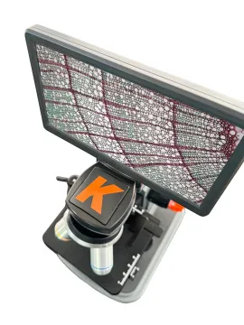 Фотомикроскоп Levenhuk Kelvin Touch KM5, изображение 4