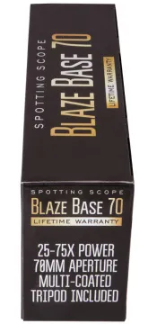 Зрительная труба Levenhuk Blaze BASE 70, изображение 15