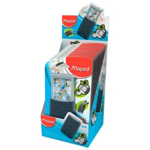 Лупа Maped ручная складная 3х, 48x38 мм (392510), изображение 5