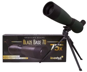 Зрительная труба Levenhuk Blaze BASE 70, изображение 2