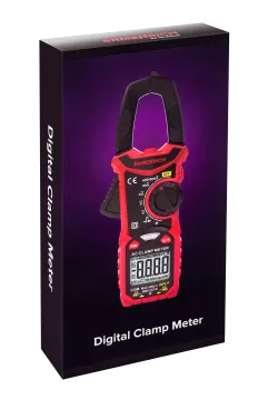 Токоизмерительные клещи Ermenrich Ping MK20, красный, изображение 10