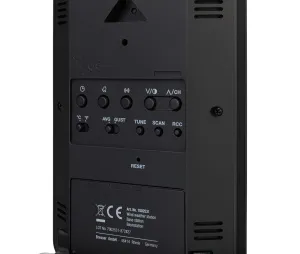 База для анемометра (ветромера) Bresser «3 в 1», изображение 6