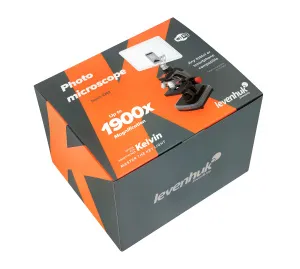 Фотомикроскоп Levenhuk Kelvin Touch KM3, изображение 27