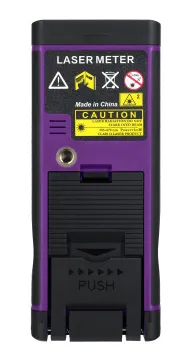 Лазерная рулетка Ermenrich PRO LR200, с камерой, изображение 5