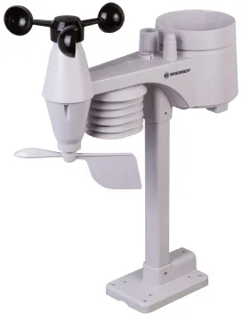 Метеостанция Bresser ClearView «7 в 1» Wi-Fi, изображение 12