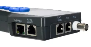 Измеритель длины кабеля Ermenrich NetGeeks NL80, черный, изображение 5