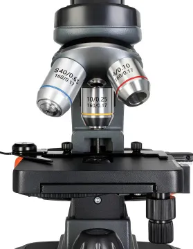 Фотомикроскоп Levenhuk Kelvin Touch KM3, изображение 18