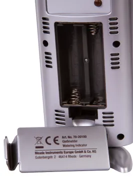 Индикатор полива растений Bresser с тремя датчиками, изображение 14