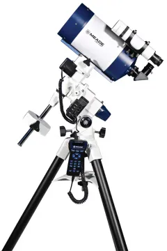 Телескоп Meade LX85 6" ACF с пультом AudioStar, изображение 5