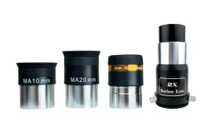 Фототелескоп Levenhuk Kelvin Nova PLUS 114/500, изображение 7