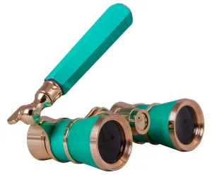 Театральный бинокль-лорнет Levenhuk Broadway 325L, изображение 7