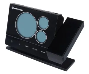 Метеостанция Bresser BF-PRO с проектором, черная, изображение 4