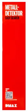 Металлоискатель DMAX Easy Search, изображение 10