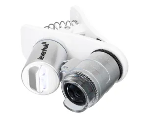 Микроскоп карманный для проверки денег Levenhuk Zeno Cash ZC4, изображение 7