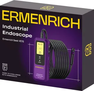 Видеоэндоскоп Ermenrich Seek VE15, изображение 2