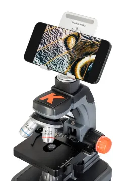 Фотомикроскоп Levenhuk Kelvin Touch KM3, изображение 14