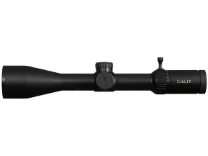 Прицел оптический GAUT Nephrite 4–16x50 SF, сетка 61 (Half MD), изображение 3