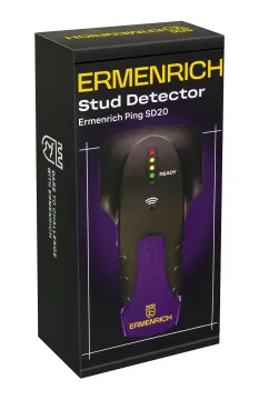 Детектор проводки Ermenrich Ping SD20, изображение 5